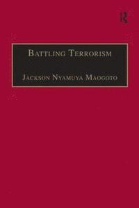 bokomslag Battling Terrorism