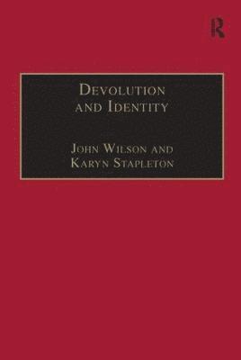 Devolution and Identity 1