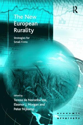 Eleanor Morgan, Teresa de Noronha Vaz, Teresa De Noronha Vaz - New European Rurality, Häftad