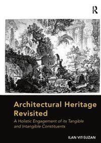 bokomslag Architectural Heritage Revisited