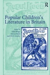 bokomslag Popular Childrens Literature in Britain