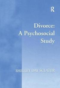 bokomslag Divorce: A Psychosocial Study