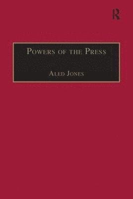 bokomslag Powers of the Press