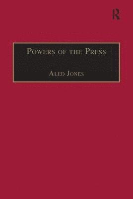 Powers of the Press