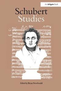 bokomslag Schubert Studies