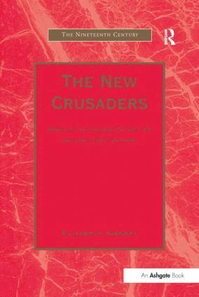 Elizabeth Siberry - New Crusaders, Häftad