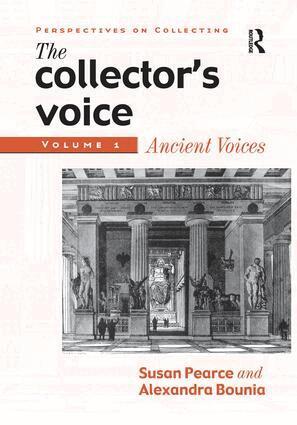 Susan Pearce, Rosemary Flanders, Fiona Morton - Collector's Voice, Häftad