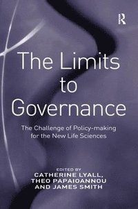 bokomslag The Limits to Governance