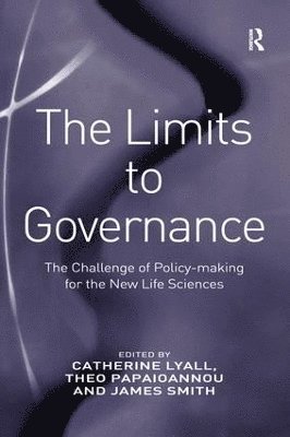 Theo Papaioannou, Catherine Lyall - Limits to Governance, Häftad