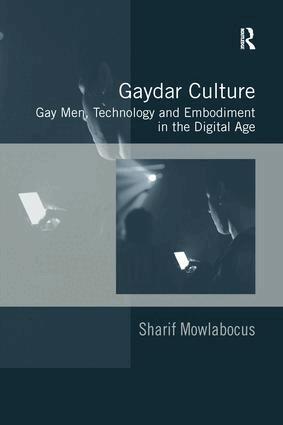 Sharif Mowlabocus - Gaydar Culture, Häftad
