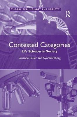 bokomslag Contested Categories