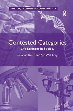 Contested Categories 1