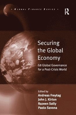 Securing the Global Economy 1