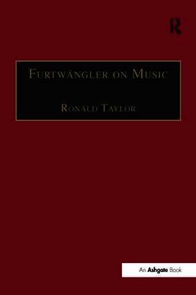 Furtwänler on Music