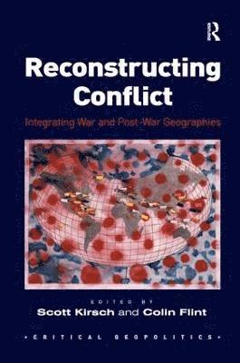 bokomslag Reconstructing Conflict