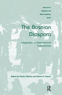 bokomslag The Bosnian Diaspora