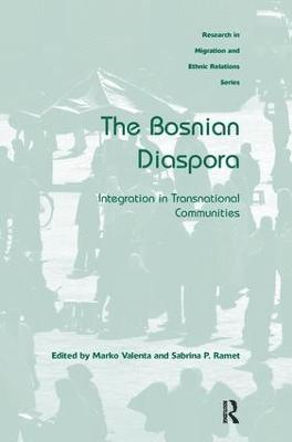 bokomslag Bosnian Diaspora