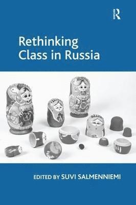 bokomslag Rethinking Class in Russia