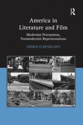 bokomslag America in Literature and Film