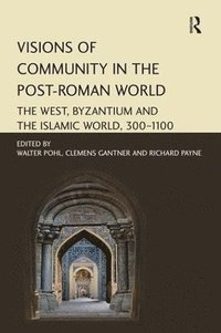 bokomslag Visions of Community in the Post-Roman World