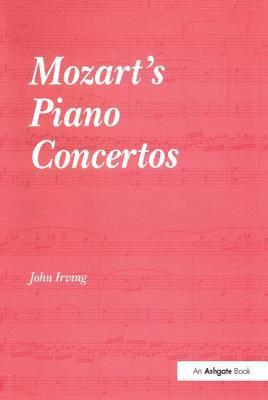 bokomslag Mozart's Piano Concertos