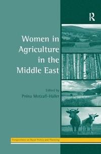 bokomslag Women in Agriculture in the Middle East