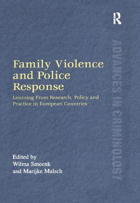 Family Violence and Police Response 1