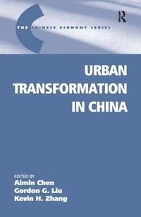 bokomslag Urban Transformation in China