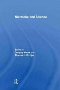 bokomslag Nietzsche and Science