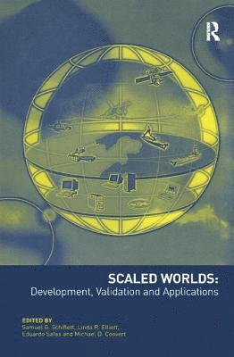 bokomslag Scaled Worlds: Development, Validation and Applications