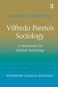 bokomslag Vilfredo Pareto's Sociology