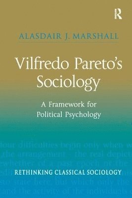 Vilfredo Paretos Sociology 1
