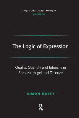 Logic of Expression 1