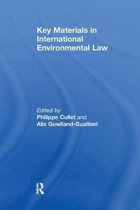 bokomslag Key Materials in International Environmental Law