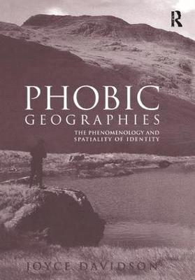 bokomslag Phobic Geographies