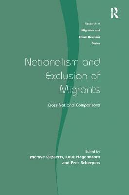 bokomslag Nationalism and Exclusion of Migrants