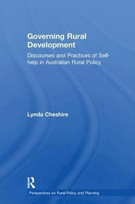 Governing Rural Development 1