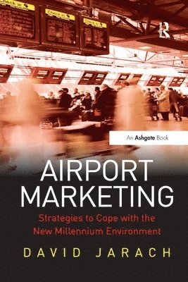 bokomslag Airport Marketing
