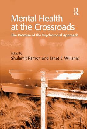 Janet E. Williams, Shulamit Ramon - Mental Health at the Crossroads, Häftad