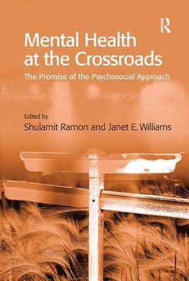 bokomslag Mental Health at the Crossroads