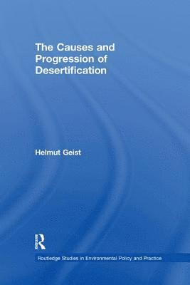 Causes and Progression of Desertification