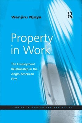 Property in Work