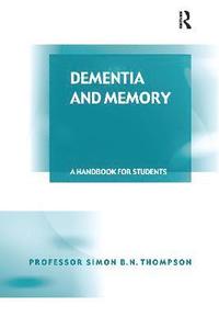 bokomslag Dementia and Memory