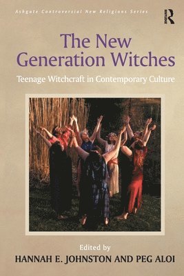 bokomslag New Generation Witches