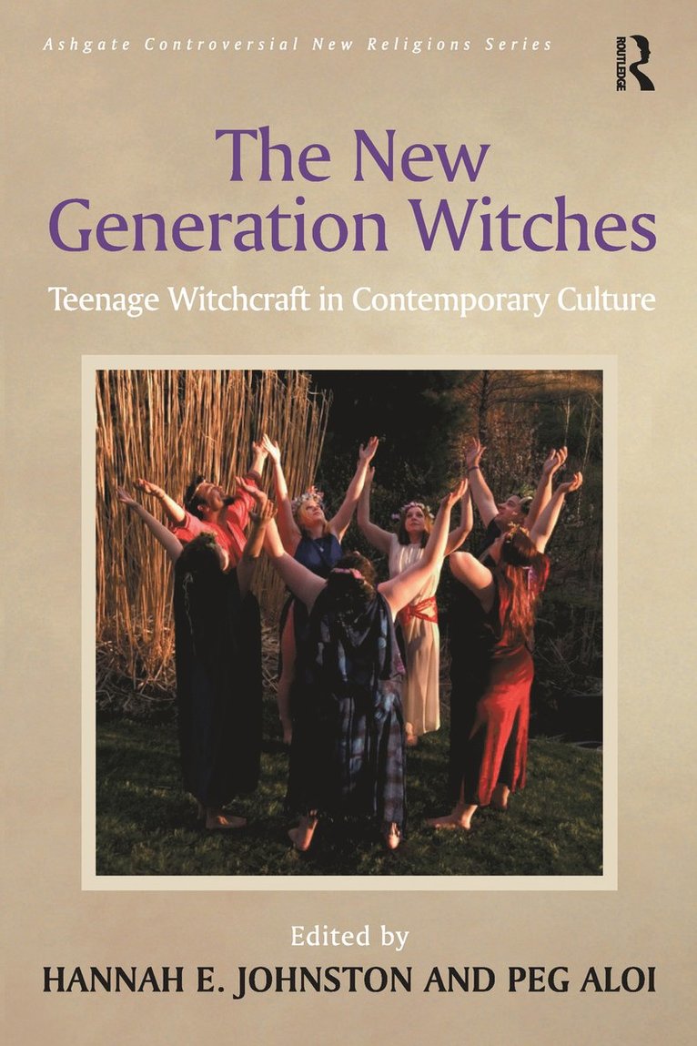 Peg Aloi, Hannah E. Johnston - New Generation Witches, Häftad