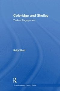 bokomslag Coleridge and Shelley