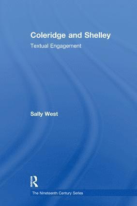 bokomslag Coleridge and Shelley