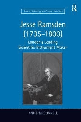 bokomslag Jesse Ramsden (17351800)