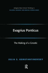 bokomslag Evagrius Ponticus