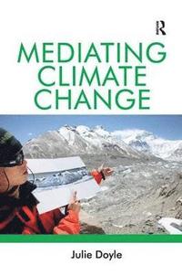 bokomslag Mediating Climate Change